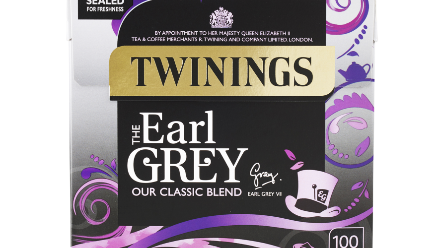 【本場イギリスで売上1位】おすすめ紅茶・トワイニング アールグレイ